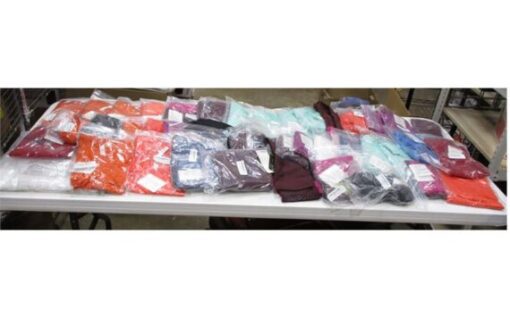 Lululemon Clothings Pallets
