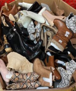 Assorted Winter Boots