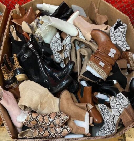 Assorted Winter Boots