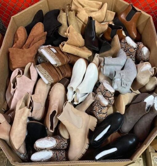 Assorted Winter Boots