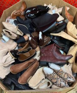 Assorted Winter Boots