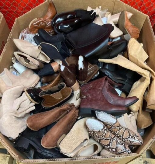 Assorted Winter Boots