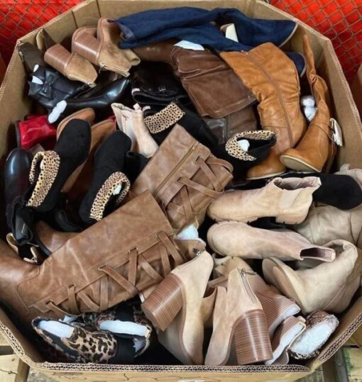 Assorted Winter Boots