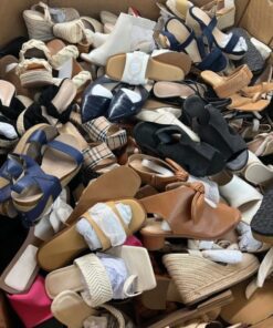 Women's Summer Shoes Pallets