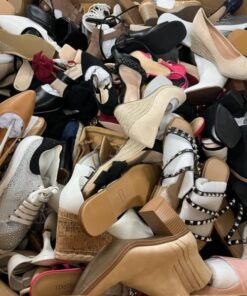 Women's Summer Shoes Pallets