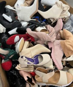 Women's Summer Shoes Pallets