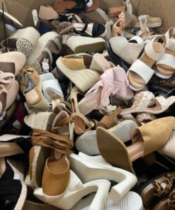 Women's Summer Shoes Pallets