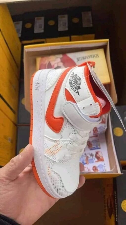 Kids Shoes Pallets