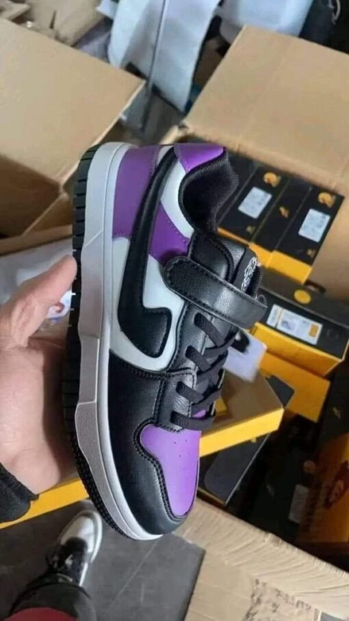 Kids Shoes Pallets