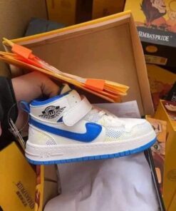 Kids Shoes Pallets