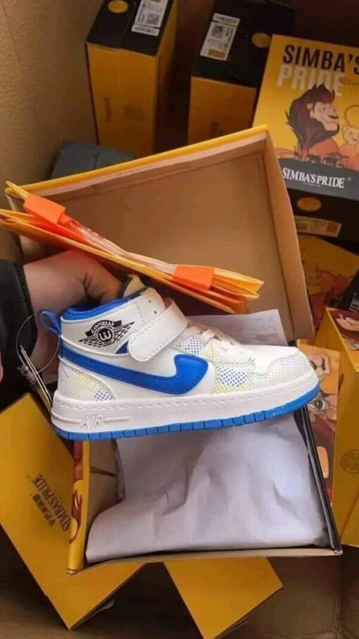 Kids Shoes Pallets