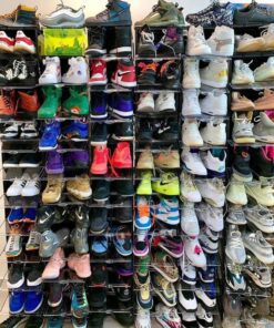 Sneakers Pallets