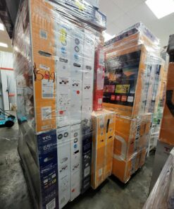 amazon return pallets for sale