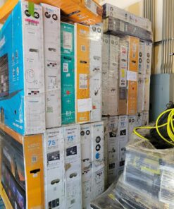 amazon return pallets for sale