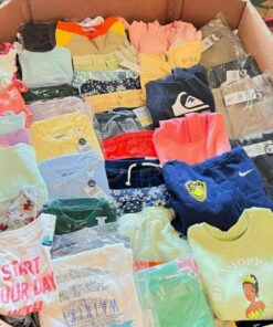 Kids Clothing Pallets