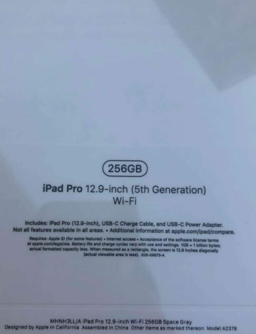 Apple IPad Pro Pallets