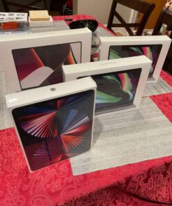 Apple IPad Pro Pallets