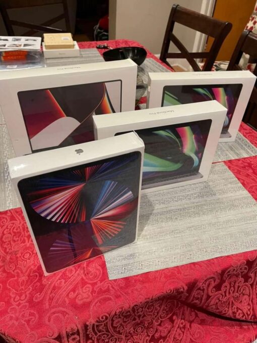 Apple IPad Pro Pallets