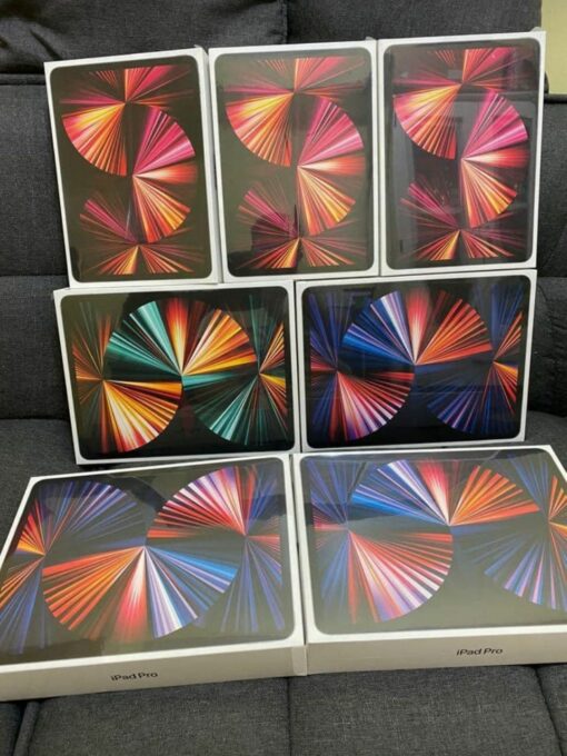 Apple IPad Pro Pallets