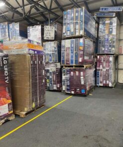 TV Pallets