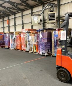 TV Pallets