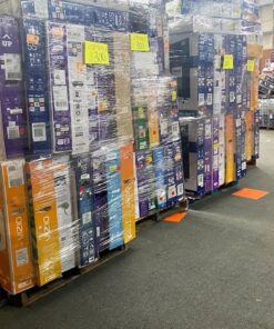 TV Pallets