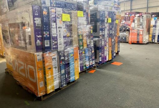 TV Pallets