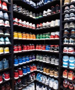 Shoes Pallets For Sale
