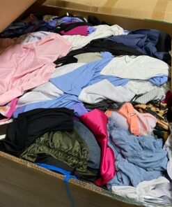 Amazon Clothing Truckload