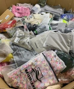 Amazon Clothing Truckload