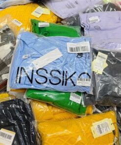 Amazon Clothing Truckload