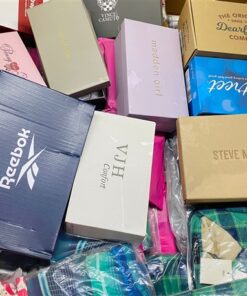 Amazon Clothing Truckload