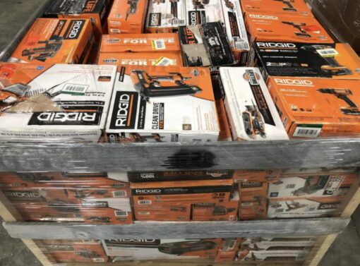 Ridgid Tools Pallet