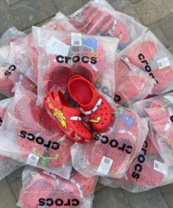 Crocs Pallets