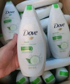 Dove Body Wash Pallet