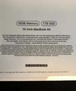 MacBook air Pallets