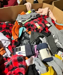Mixed Clothings Pallet