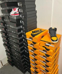 Shoes Pallets For Sale