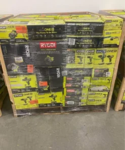 Ryobi Tool Pallets