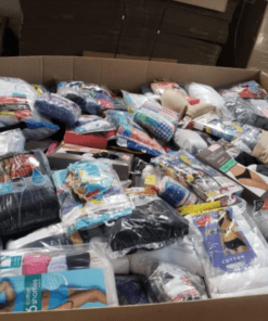 Mixed Underwear Pallets