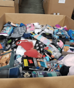 Mixed Underwear Pallets