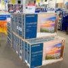 Affordable TV Pallets For Sale