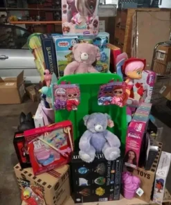 Toys pallets