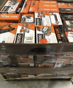 Ridgid Tools Pallet