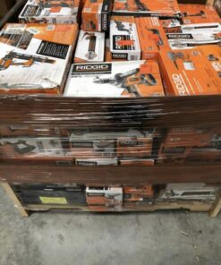 Ridgid Tools Pallet