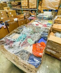 Baby Clothes Pallet