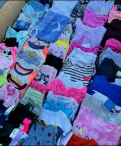 Baby Clothes Pallet