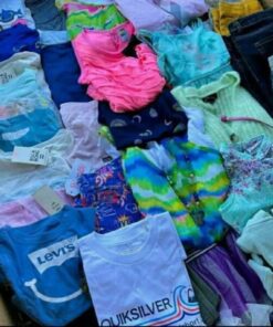Baby Clothes Pallet