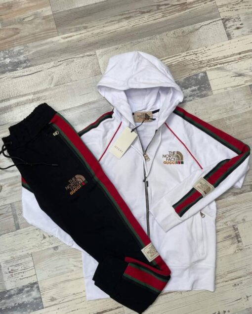 Gucci x The North Face