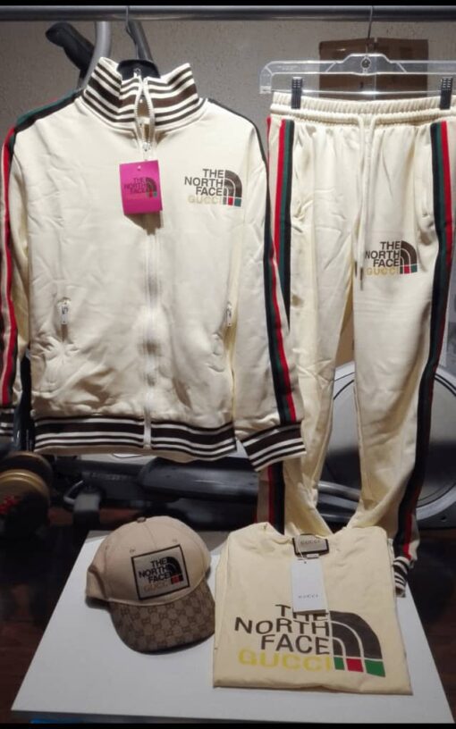 Gucci x The North Face